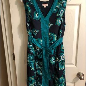 Sleeveless Dress